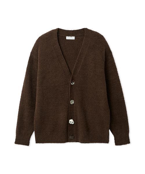 SNIDEL HOME パジャマ 「メンズ」「Milcrea」ケーキ釦ニット