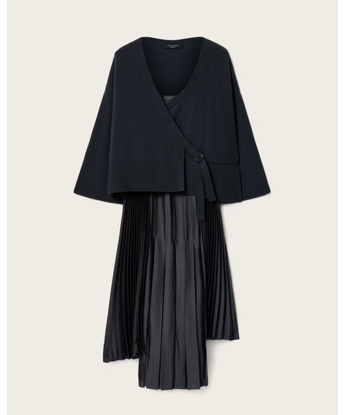 ワンピース LUCILLE 2-IN-1 DRESS | LUCILLE 2-IN-1 ドレス・ワンピースの画像