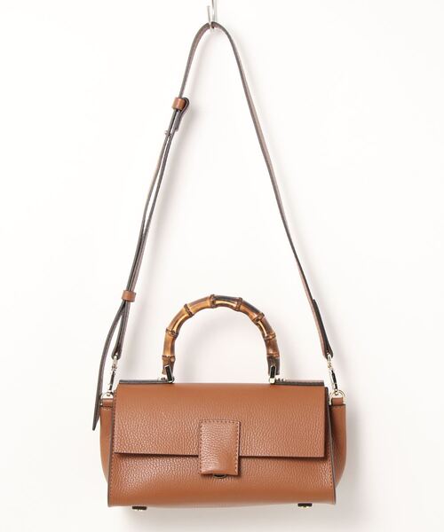 「LORISTELLA」 2WAYバッグ FREE ベージュ レディース_画像6