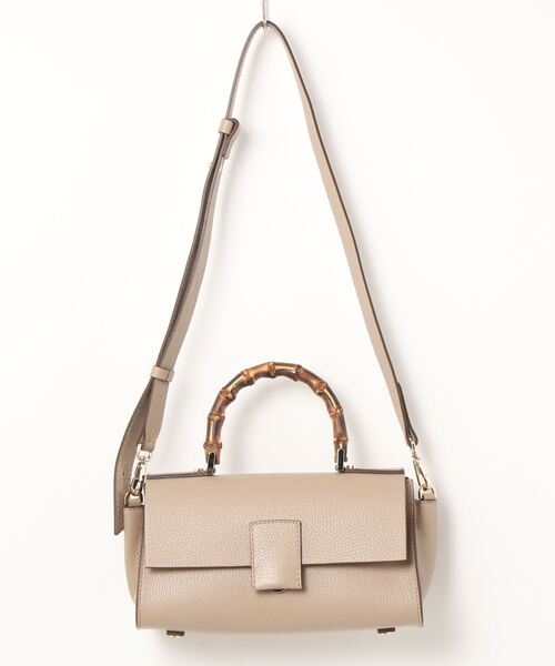 「LORISTELLA」 2WAYバッグ FREE ベージュ レディース_画像7