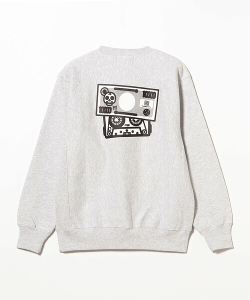 TOKYO CULTUART by BEAMS トレーナー スウェット SAMUEL x MANKEY