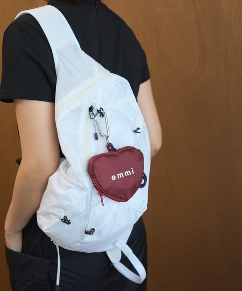 emmi デイバック リュック 「USAGI ONLINE・ZOZO限定カラーあり