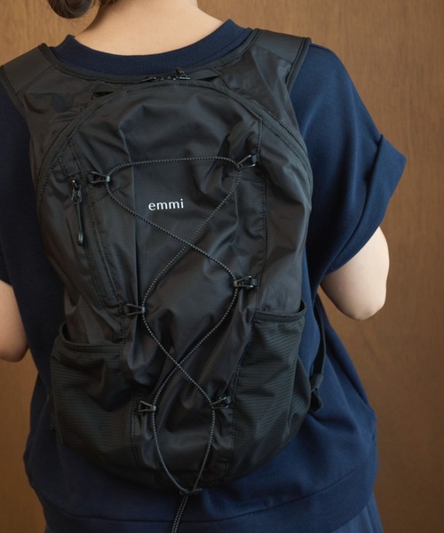emmi デイバック リュック 「USAGI ONLINE・ZOZO限定カラーあり
