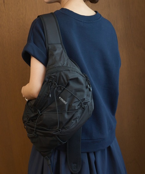 emmi デイバック リュック 「USAGI ONLINE・ZOZO限定カラーあり