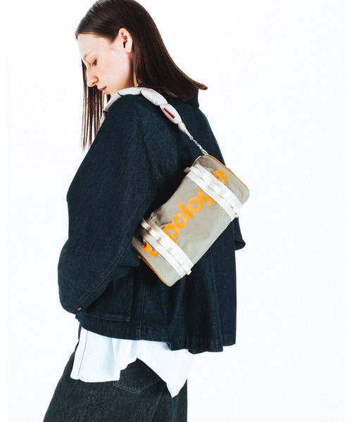 Topologie Barrel Bag Small バレルバッグスモール Topologie（トポロジー） スポーツバッグ Barrel Bag Small（バレル