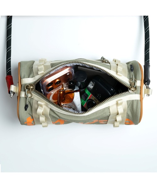 Topologie（トポロジー） スポーツバッグ Barrel Bag Small（バレル