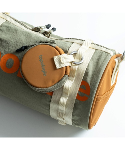 Topologie（トポロジー） スポーツバッグ Barrel Bag Small（バレル