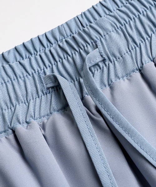 「COCOMOMO」 プリーツスカート L イエロー レディース_画像3