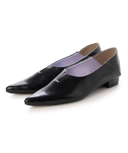 「EVOL」 シューズ 24.0cm シルバー レディース_画像3