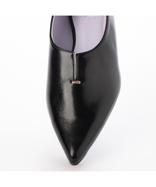 「EVOL」 シューズ 24.0cm シルバー レディース_画像4