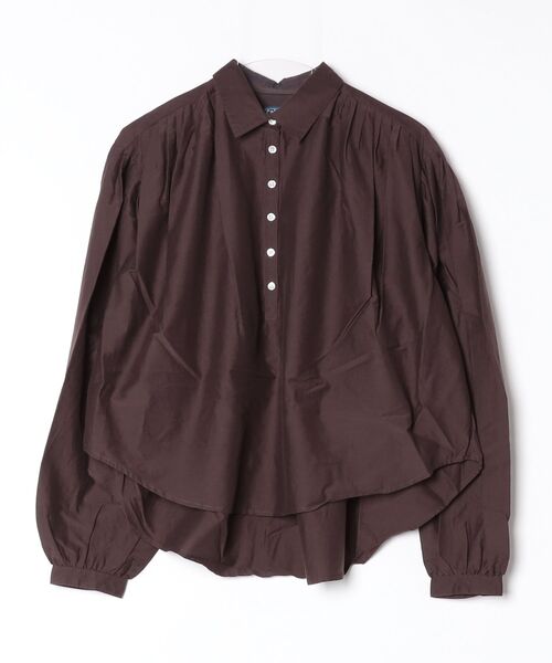 【クリーニング済】Ralph rauren シルクブラウス POLO RALPH LAUREN（ポロ・ラルフローレン） 良品 シルクブラウス S