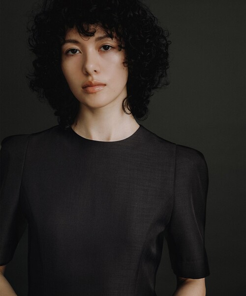 ワンピース 「別注」ORR / レディ ミニ ドレスの画像