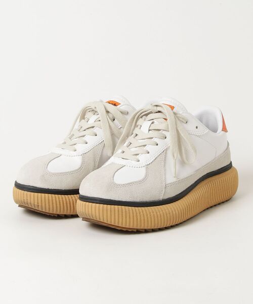 Onitsuka Tiger(オニツカタイガー) ローカットスニーカー 23.5 Onitsuka Tiger(オニツカタイガー) ローカットスニーカー 23.5