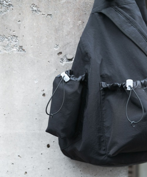 「MARMOT CAPITAL」 ショルダーバッグ ONE ブラック レディース_画像2