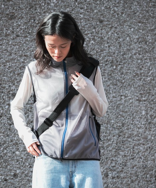 「MARMOT CAPITAL」 ショルダーバッグ ONE ブラック レディース_画像6