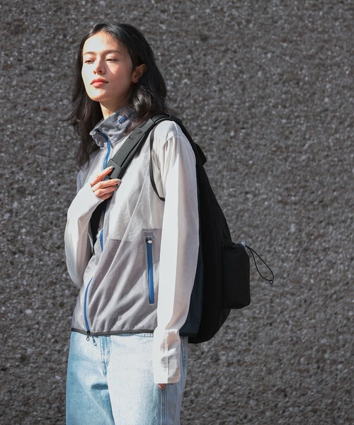 「MARMOT CAPITAL」 ショルダーバッグ ONE ブラック レディース_画像7