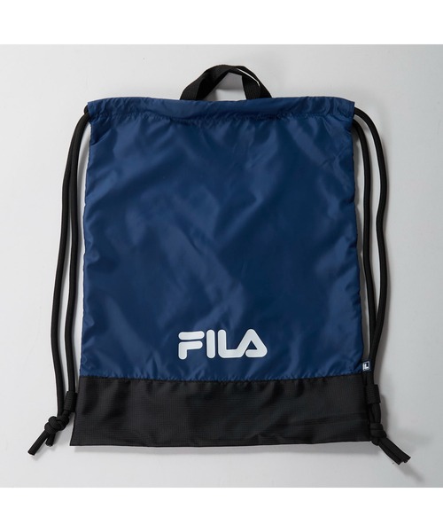 FILA GOLF デイバック リュック フィラゴルフ ゴルフウェア マルチ消臭