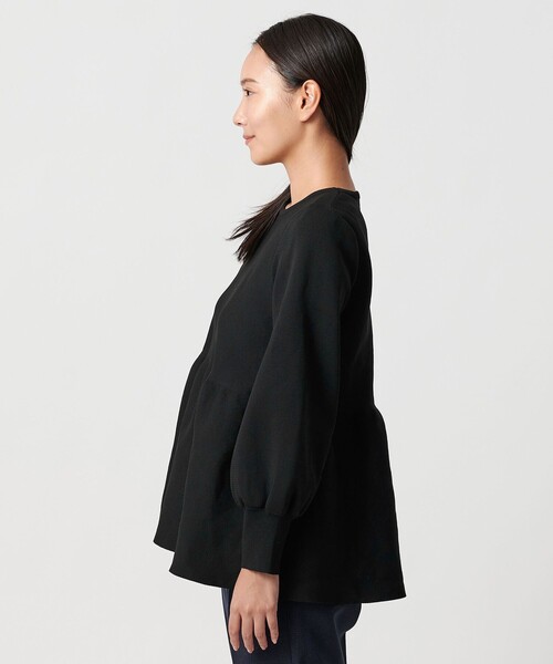 「A DAY IN THE LIFE UNITED ARROWS」 長袖ニット FREE ナチュラル レディース_画像6