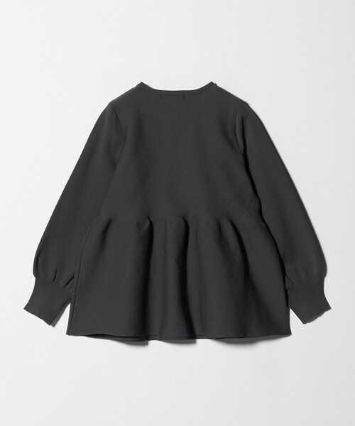 「A DAY IN THE LIFE UNITED ARROWS」 長袖ニット FREE ナチュラル レディース_画像8