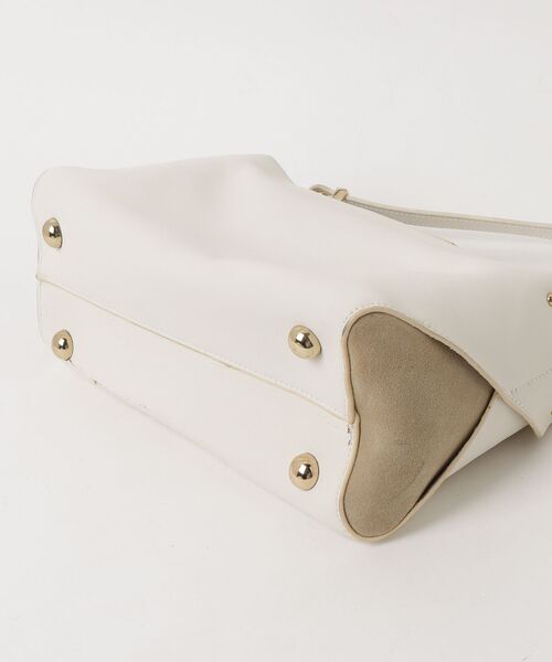 「tov」 2WAYバッグ - ベージュ レディース_画像3