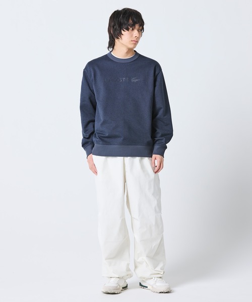 ラコステ スウェットのおすすめ人気商品一覧 通販 - Yahoo!ショッピング