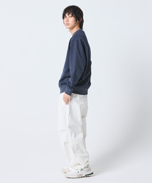 LACOSTE（ラコステ） トレーナー スウェット メランジカラー ヘザー