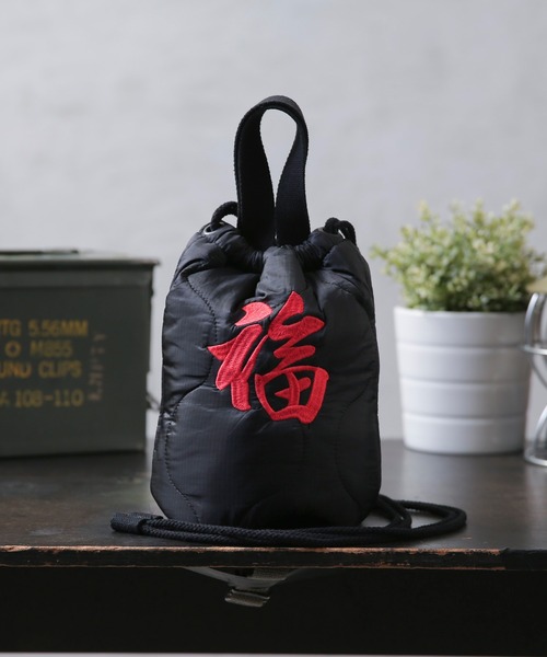 「HOUSTON」 2WAYバッグ FREE ブラック メンズ_画像3