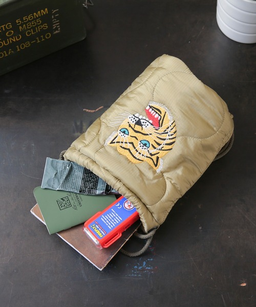 「HOUSTON」 2WAYバッグ FREE ブラック メンズ_画像8