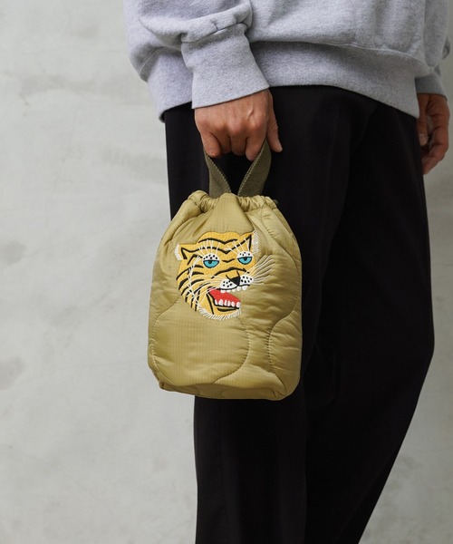 「HOUSTON」 2WAYバッグ FREE ブラック メンズ_画像9