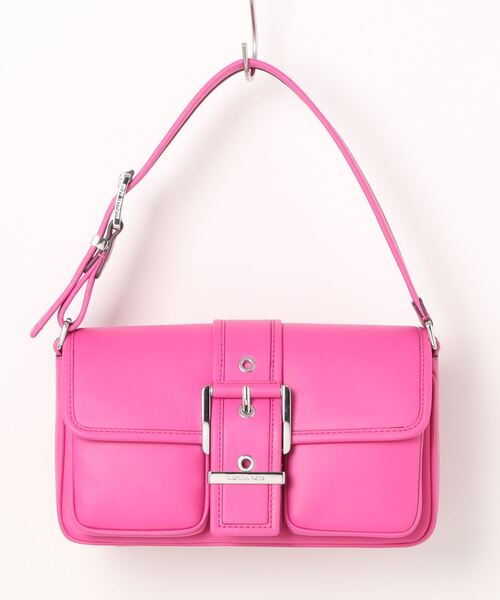 「MICHAEL KORS」 トートバッグ FREE ピンク レディースの画像