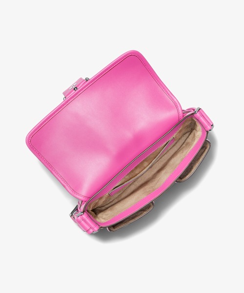 「MICHAEL KORS」 トートバッグ FREE ピンク レディースの画像