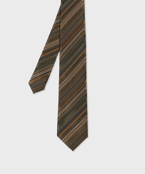 Paul Smith（ポール・スミス） ネクタイ マルチカラーピンドット タイ