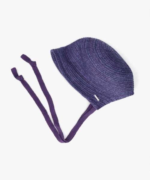 「OVERRIDE」 帽子 58cm オレンジ レディース_画像3