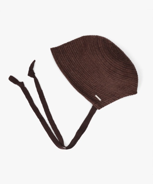 「OVERRIDE」 帽子 58cm オレンジ レディース_画像4