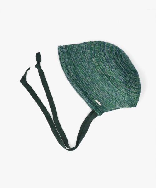 「OVERRIDE」 帽子 58cm オレンジ レディース_画像6