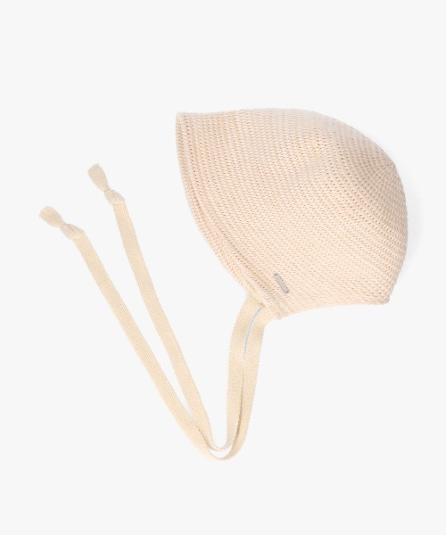 「OVERRIDE」 帽子 58cm オレンジ レディース_画像9