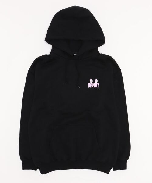 「XLARGE」 プルオーバーパーカー LARGE ブラック メンズの画像