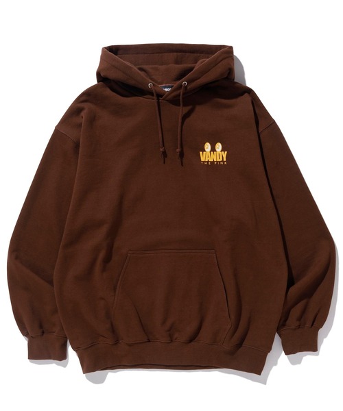 「XLARGE」 プルオーバーパーカー LARGE ブラック メンズの画像