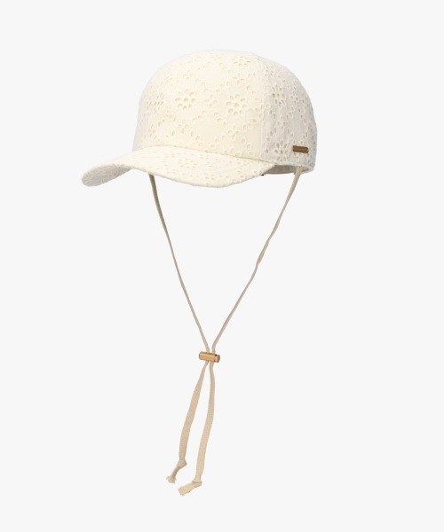 「kaorinomori」 キャップ FREE ブラック レディース_画像9