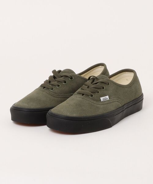 VANS（ヴァンズ） スニーカー AUTHENTIC オーセンティック VN000Z75GFB
