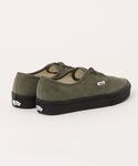 スニーカー VANS ヴァンズ AUTHENT...の詳細画像1