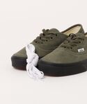 スニーカー VANS ヴァンズ AUTHENT...の詳細画像3