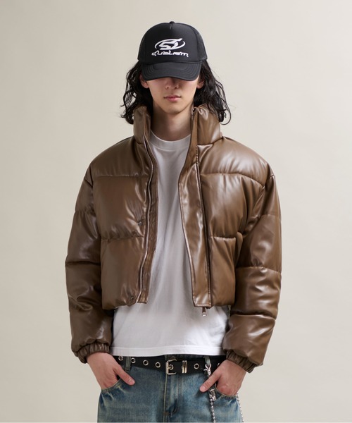 CALIFORNIA OUTFITTERS レザージャケット FREE ブラック メンズ 
