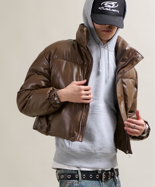CALIFORNIA OUTFITTERS レザージャケット FREE ブラック メンズ 