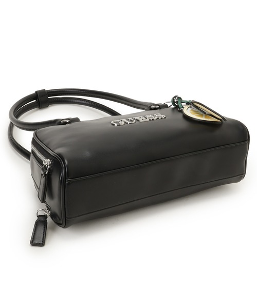 GUESS（ゲス） ショルダーバッグ バッグ CARLA Shoulder Satchel