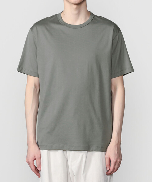 handvaerk（ハンドバーク） tシャツ | 60/2 クルーネック半袖Tシャツ