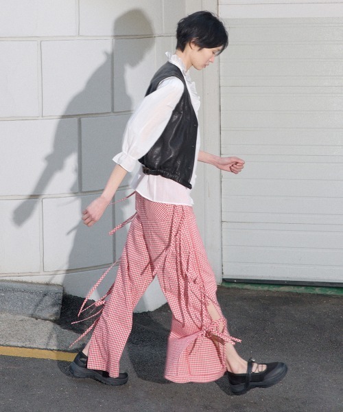 「ROCKFISH WEATHERWEAR」 シューズ 25.0cm ブラック レディース