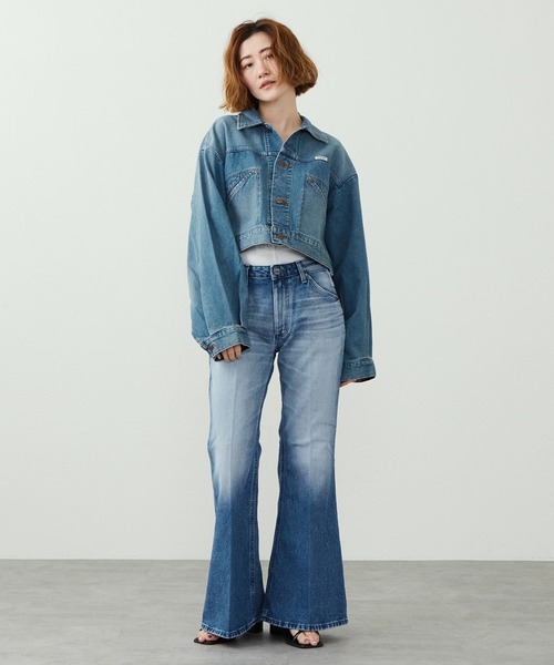 Lee（リー） ジーンズ デニム デニムパンツ Wrangler/ラングラー「US 