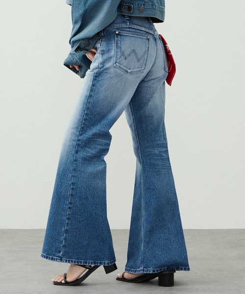 Lee（リー） ジーンズ デニム デニムパンツ Wrangler/ラングラー「US