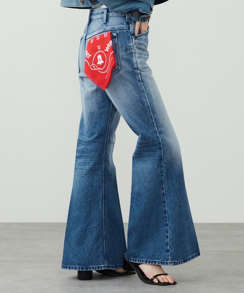 Lee（リー） ジーンズ デニム デニムパンツ Wrangler/ラングラー「US